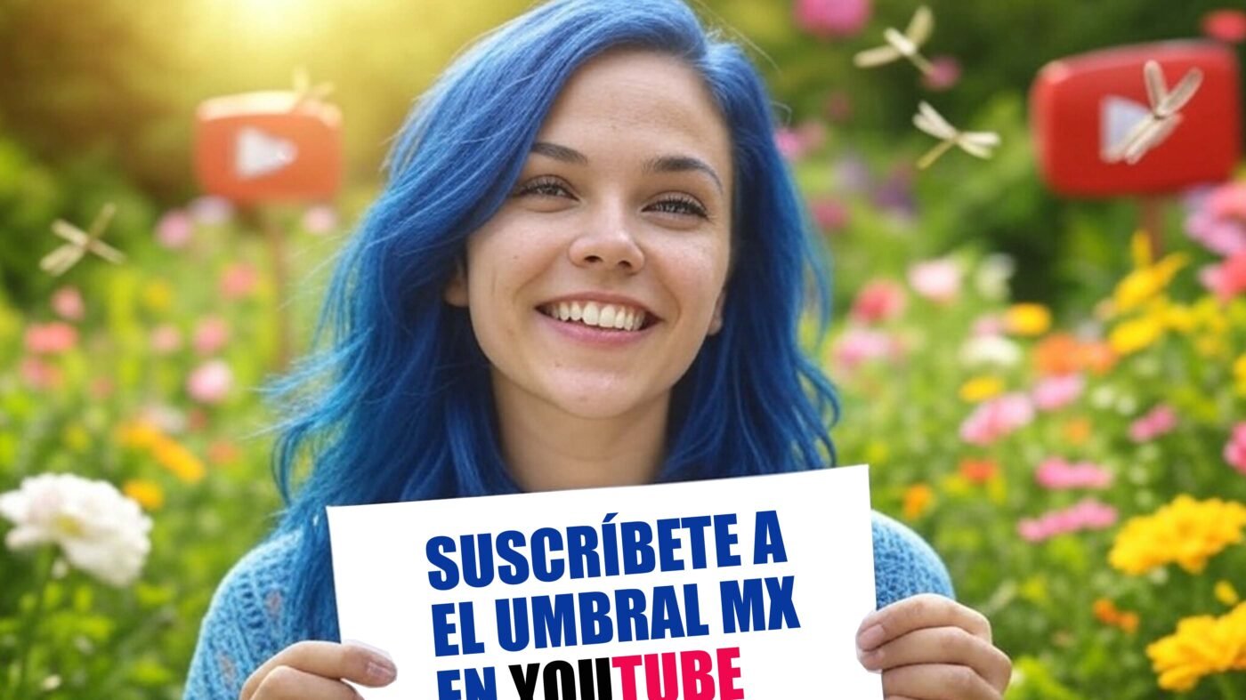 ¡Suscríbete a nuestro canal!