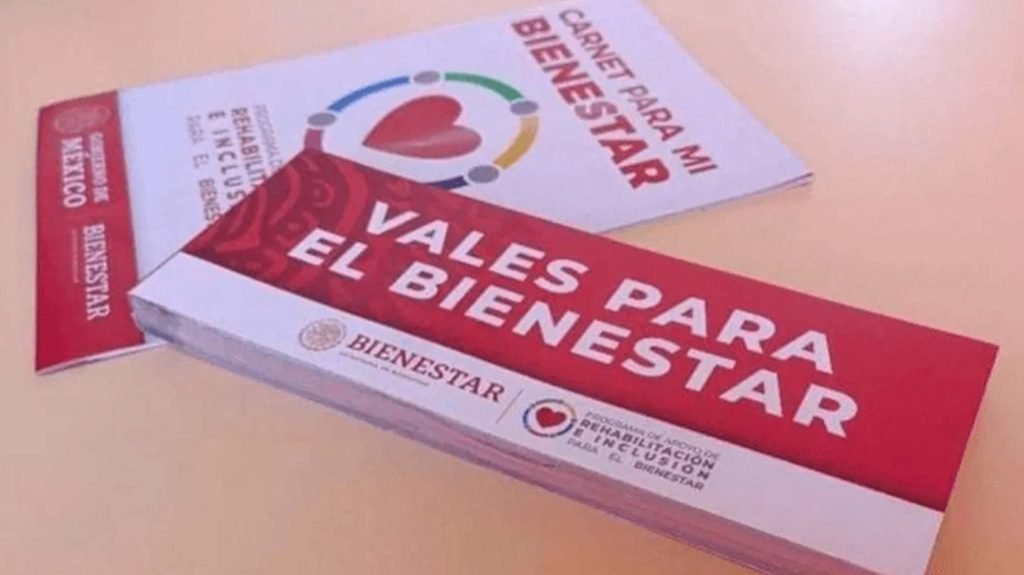 ¡Vales del Bienestar 2025! Requisitos y cómo obtenerlos paso a paso