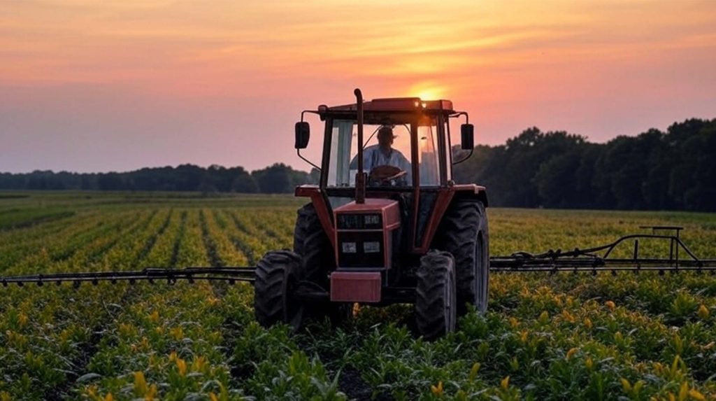 China responde con aranceles agrícolas: ¿Inicio de una nueva guerra comercial?