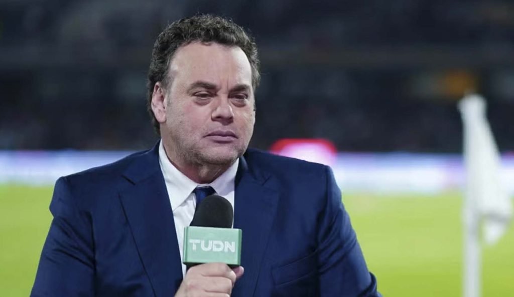 David Faitelson denuncia agresión s3#ual en el Estadio Akron