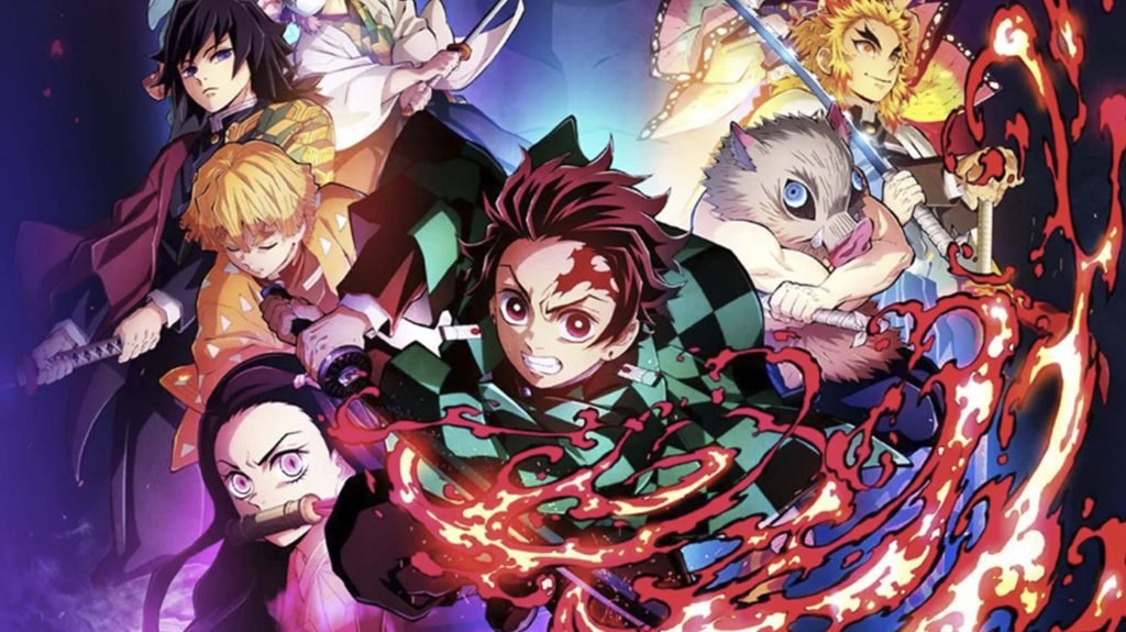 Demon Slayer: Castillo Infinito llega a México este verano para el épico desenlace