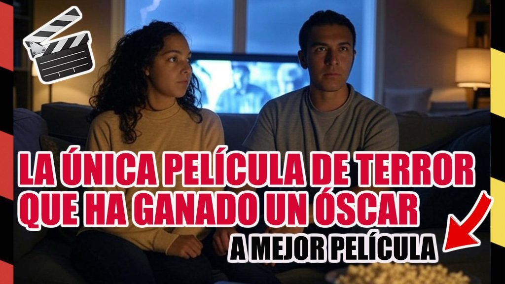 La única película de terror que ha ganado el Oscar a Mejor Película