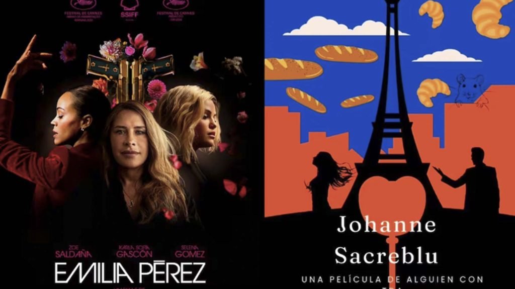 Fracaso en taquilla y una parodia exitosa: la venganza de México contra 'Emilia Pérez'