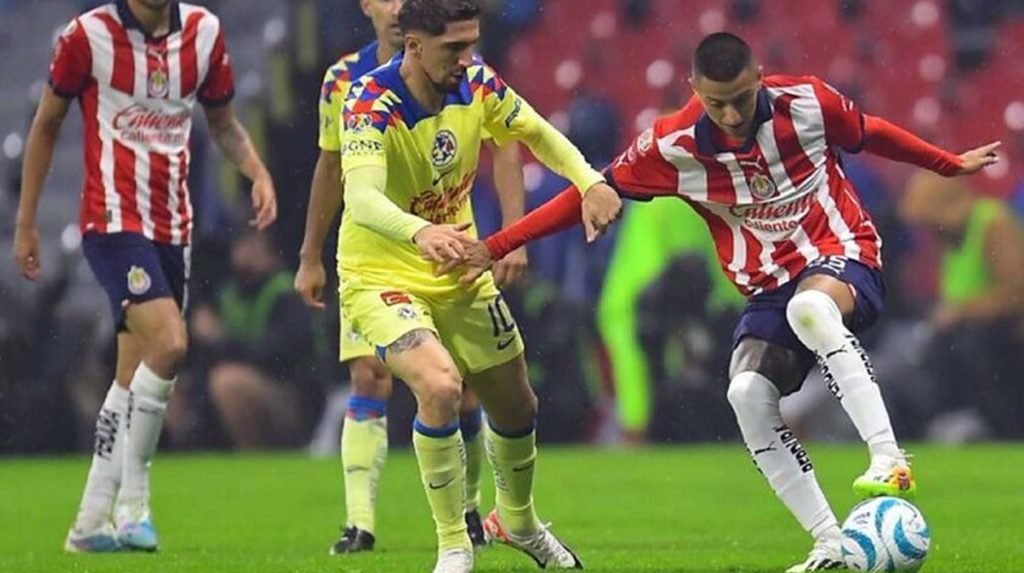 Chivas vs América: La trilogía del Clásico Nacional no se verá por TV abierta