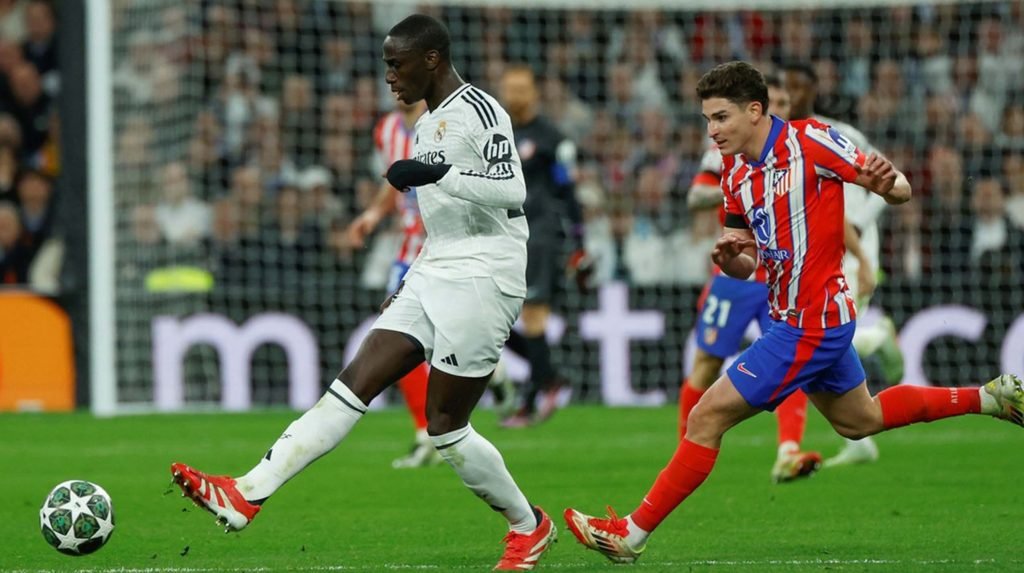 Real Madrid vs Atlético: Brahim Díaz y Rodrygo iluminan el camino en Champions