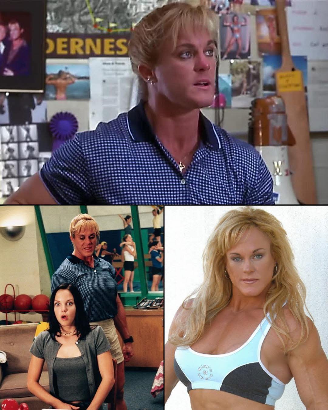 Murió Jayne Trcka, actriz de "Scary Movie"