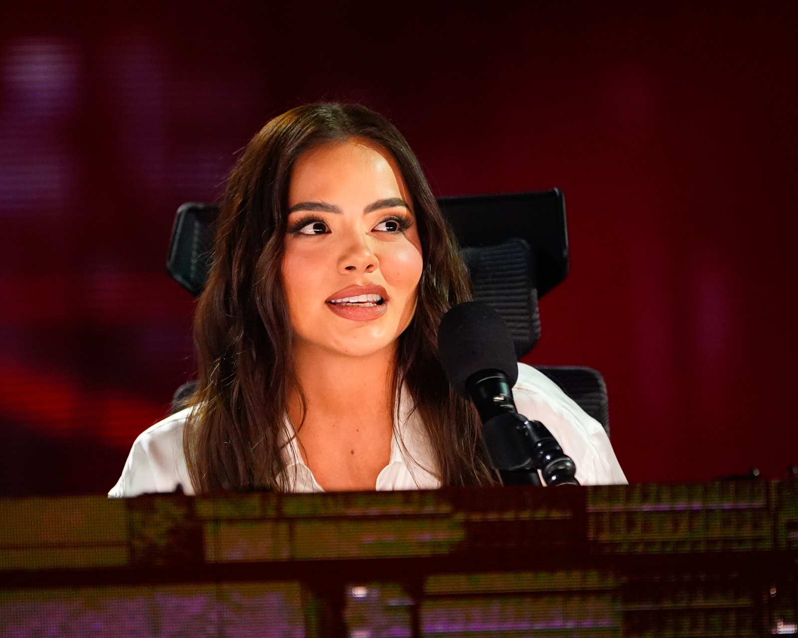 ALANA FLORES VS SAMADHI ZENDEJAS