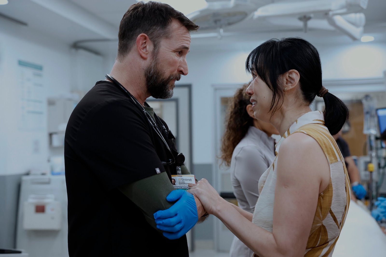 Este jueves se estrena NUEVO capítulo de ‘THE PITT’ en HBO MAX