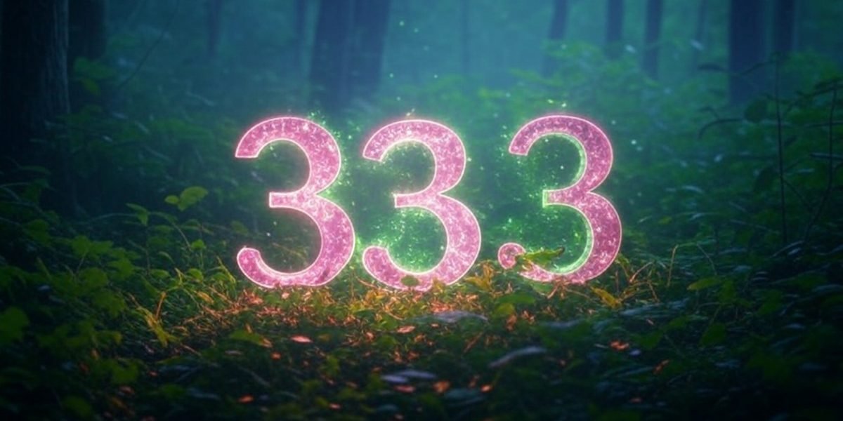 ¿Qué significa ver el 333? La poderosa señal del horario espejo