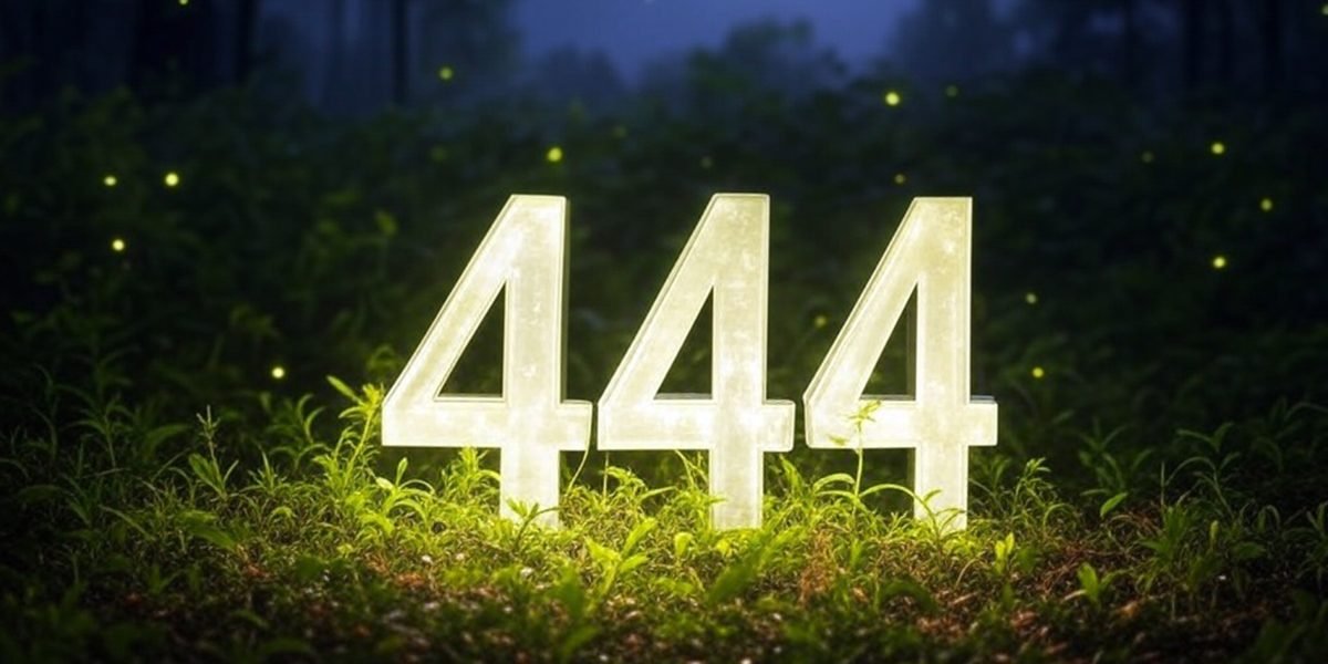 ¿Qué significa ver el 444? La señal divina del horario espejo