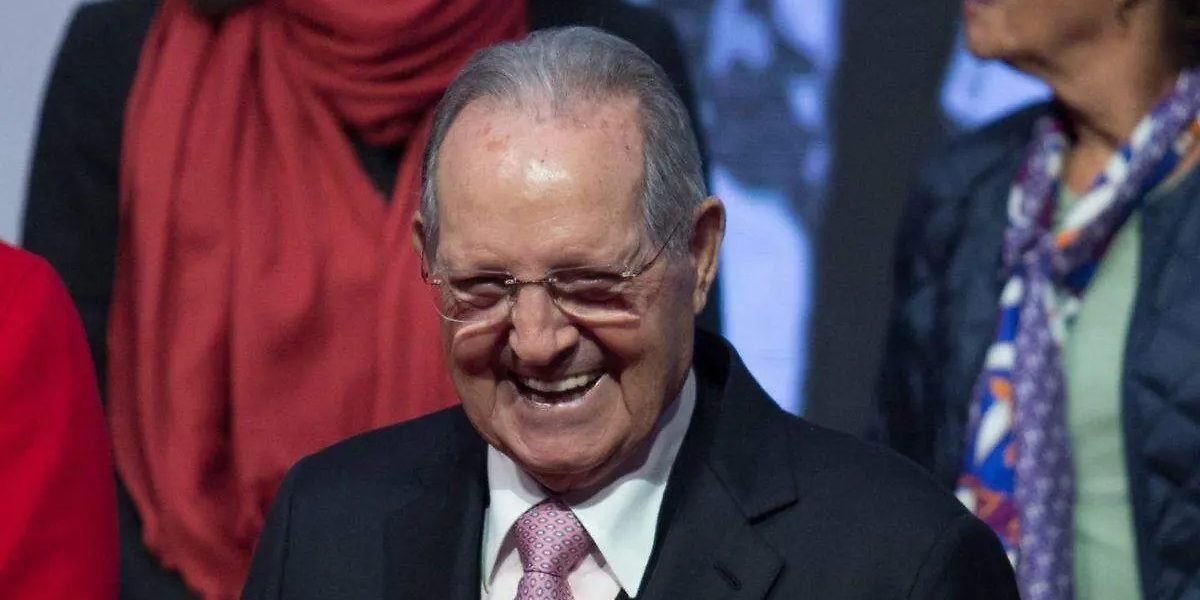 Adiós a Olegario Vázquez Raña Empresario, Visionario y Legado Inmortal