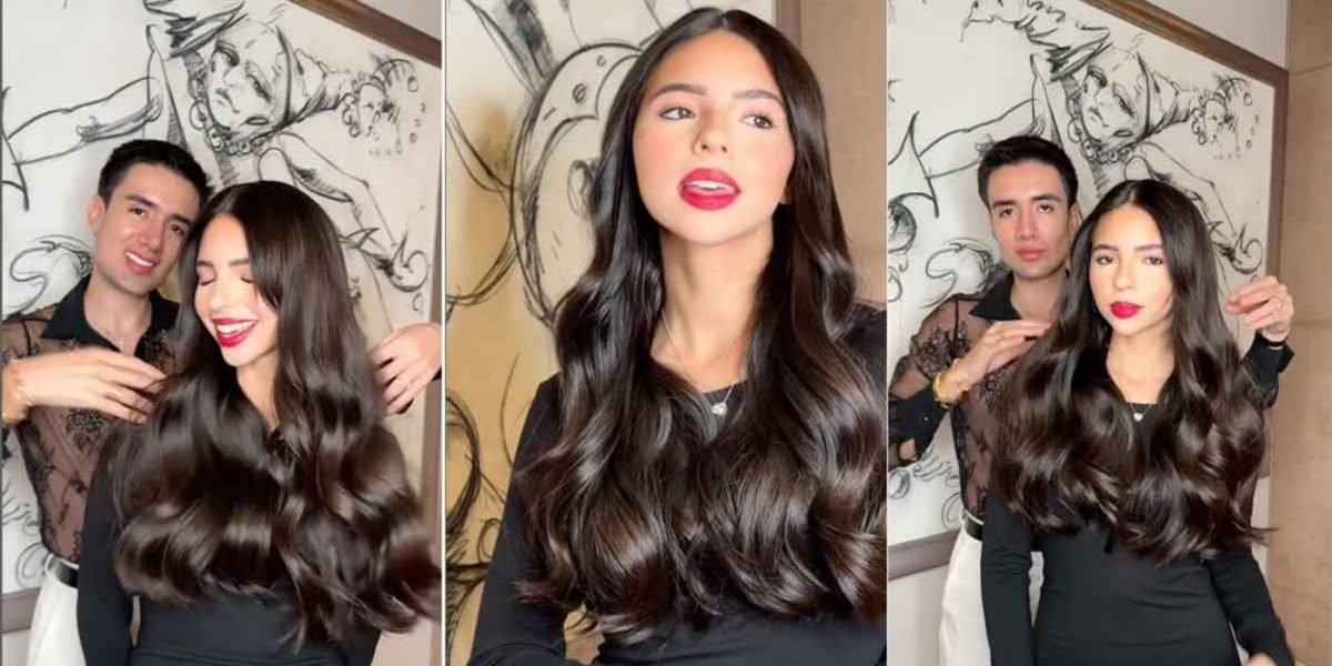 Ángela Aguilar sorprende con un nuevo cambio de look y desata reacciones en redes