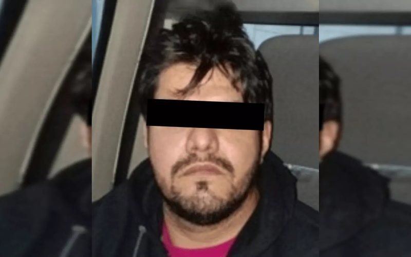 Cae El Gangoso presunto operador del Cártel de Sinaloa
