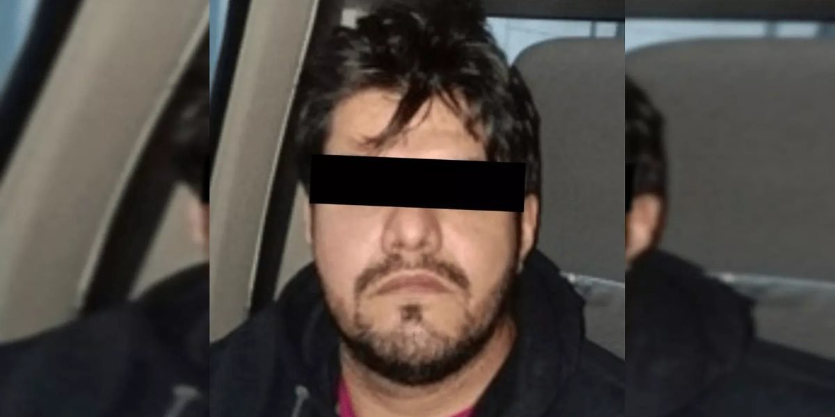 Cae El Gangoso presunto operador del Cártel de Sinaloa
