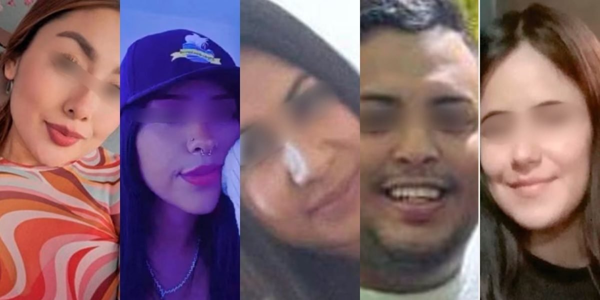 Capturan a dos agentes de la Fiscalía de Oaxaca por el asesinato de jóvenes de Tlaxcala