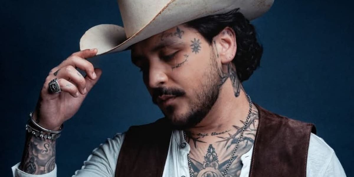 Christian Nodal emociona con Amé, ¿plagio de Diario de una pasión