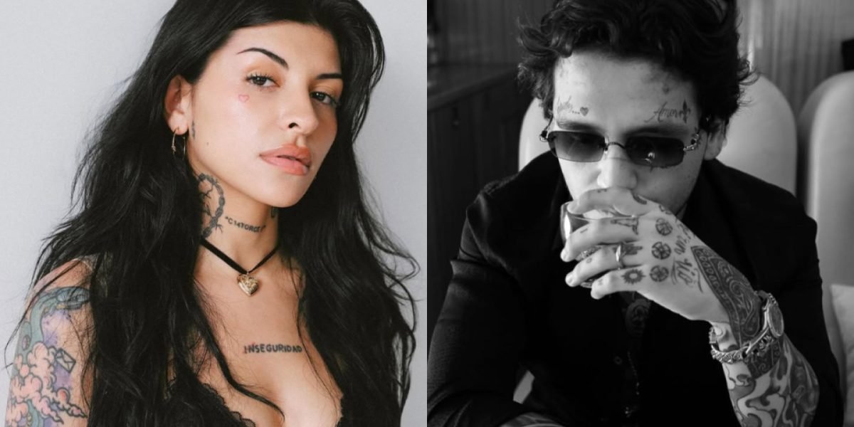 Christian Nodal responde a la nueva canción de Cazzu Supérame