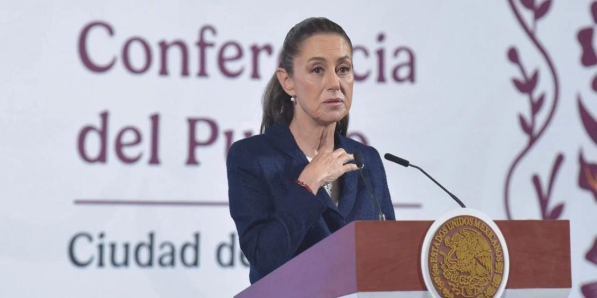 Claudia Sheinbaum defiende a AMLO tras hallazgo en Teuchitlán Ya déjenlo en paz