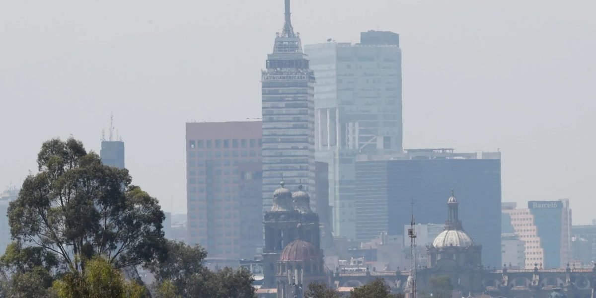 Contingencia ambiental y Doble Hoy No Circula persisten en CDMX y Edomex