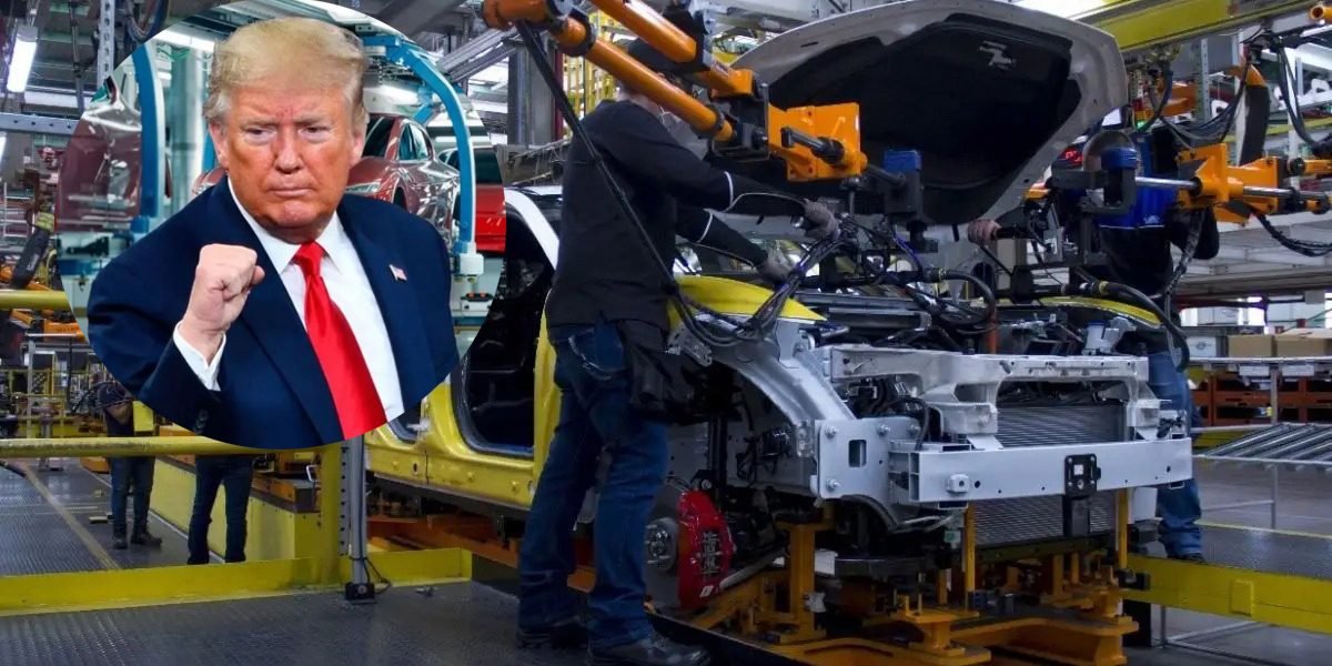 Donald Trump anuncia nuevos aranceles a los autos importados. Descubre cómo afecta a la industria automotriz, la economía y las bolsas de valores.