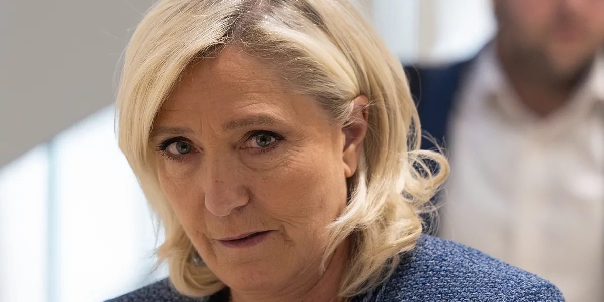 El escándalo que sacude a Francia Marine Le Pen inhabilitada por cinco años