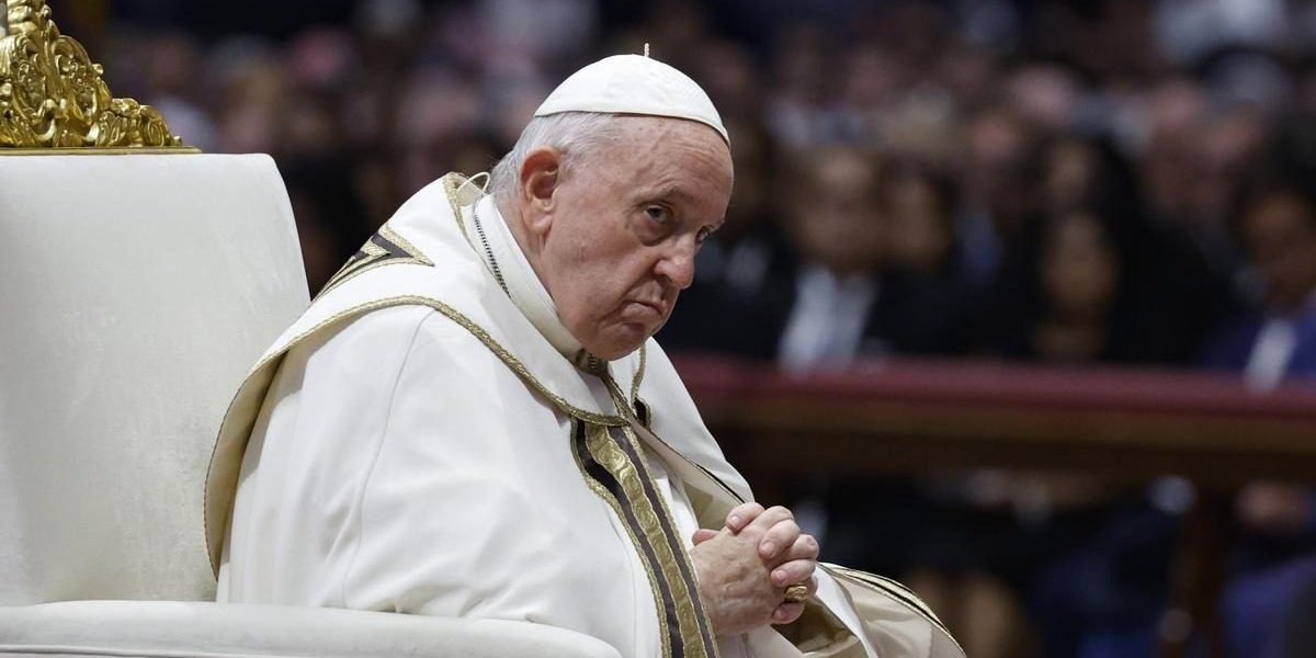 El papa Francisco reaparece tras su hospitalización su mensaje conmueve al mundo