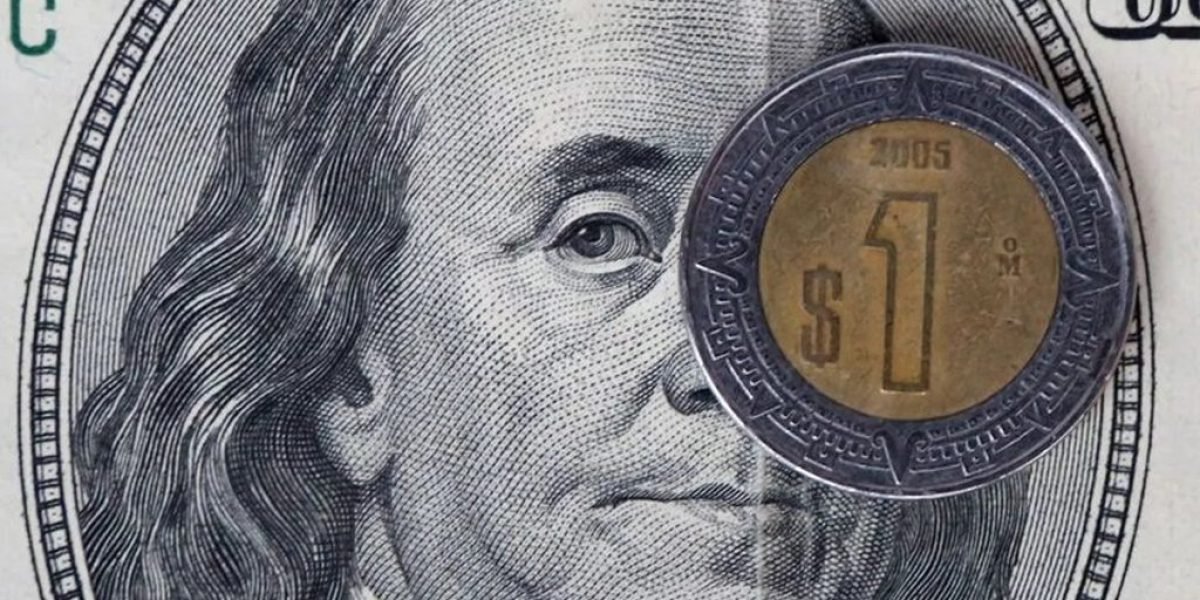 El peso se fortalece tras pausa de aranceles de Trump