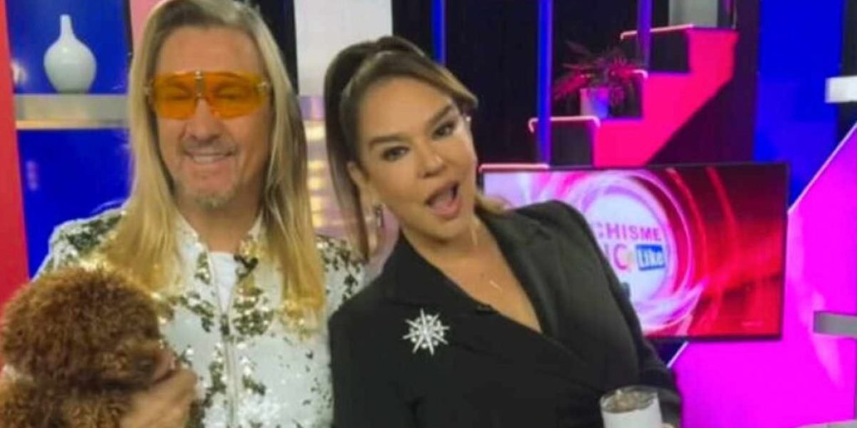 Elisa Beristain denuncia a Javier Ceriani por abuso y violencia de género su verdad