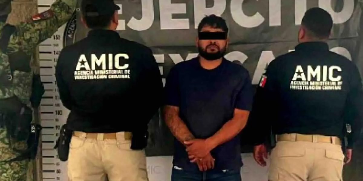 En un operativo conjunto, autoridades detienen en Hermosillo a 'El Ponchis', líder de Los Salazar. Descubre los detalles de su arresto y el impacto en el crimen organizado en Sonora.
