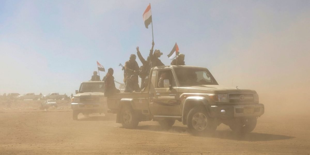 Estados Unidos ataca a líderes hutíes en Yemen y advierte a Irán escalada inminente