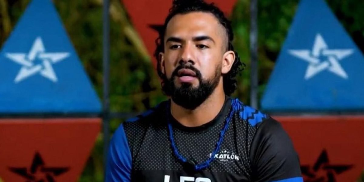 Exatlón México 2025 ¿Adrián Leo en riesgo de eliminación este 9 de marzo
