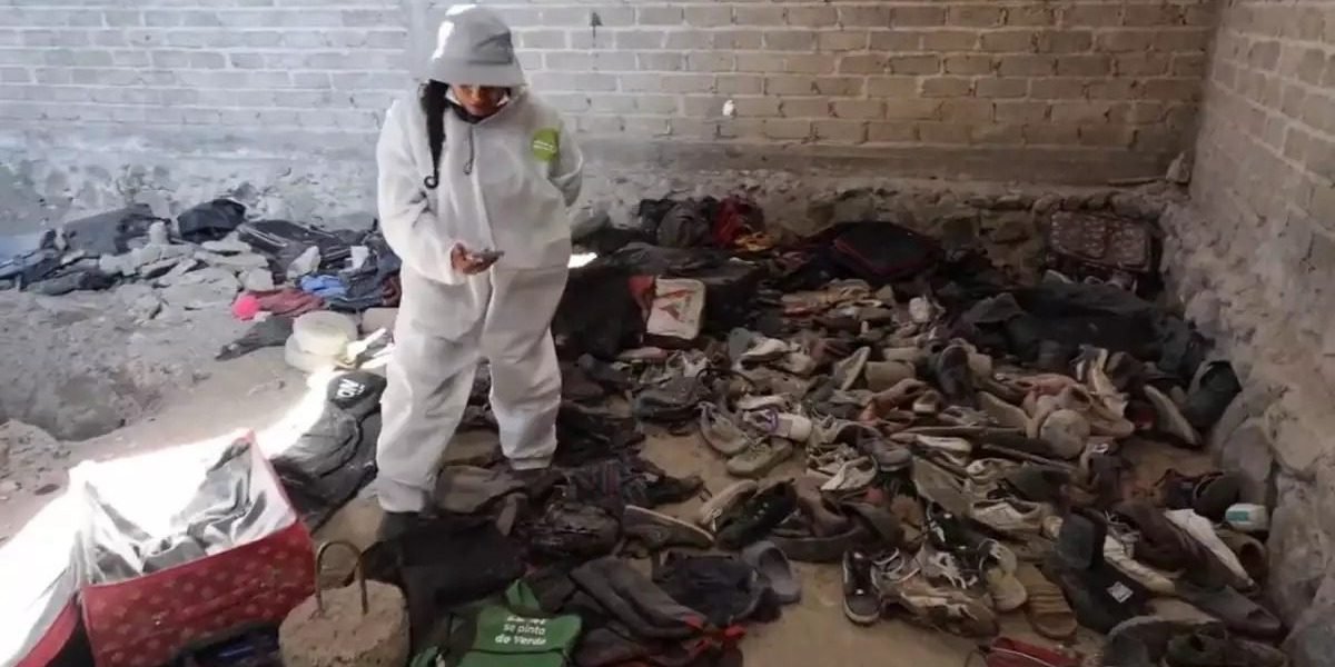 FGR asume investigación del crematorio clandestino en Teuchitlán justicia en marcha