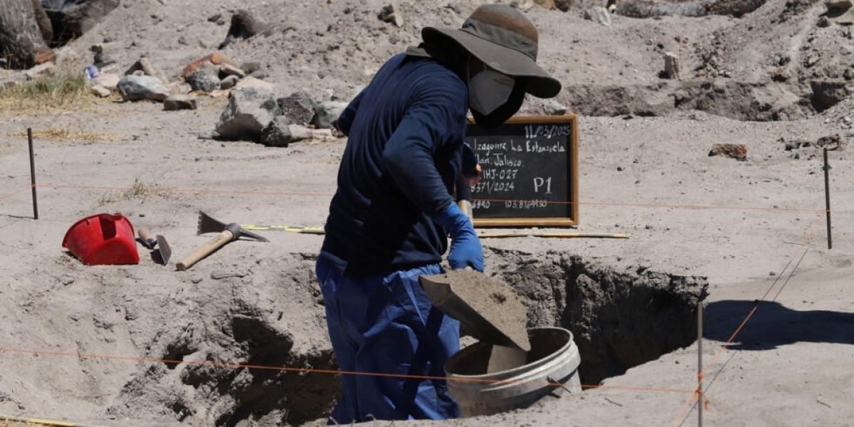 FGR presentará informe sobre rancho en Teuchitlán