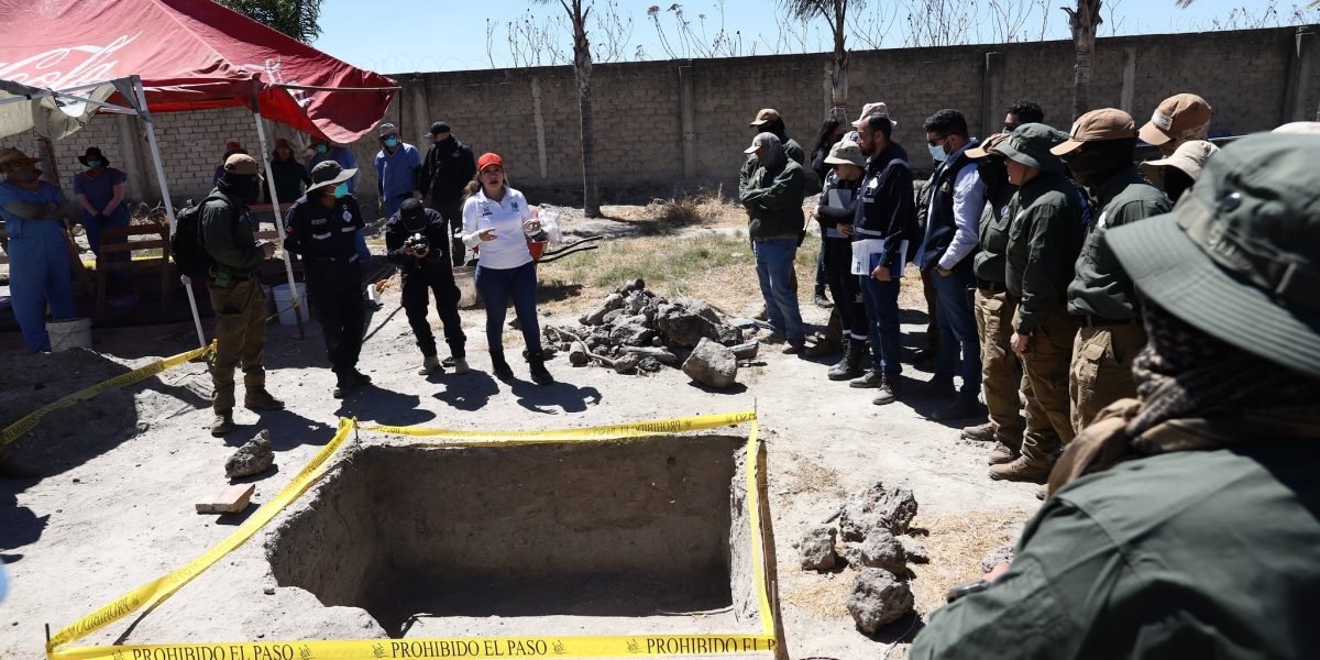 Fiscalía de Jalisco alista entrega del caso Rancho Izaguirre a la FGR