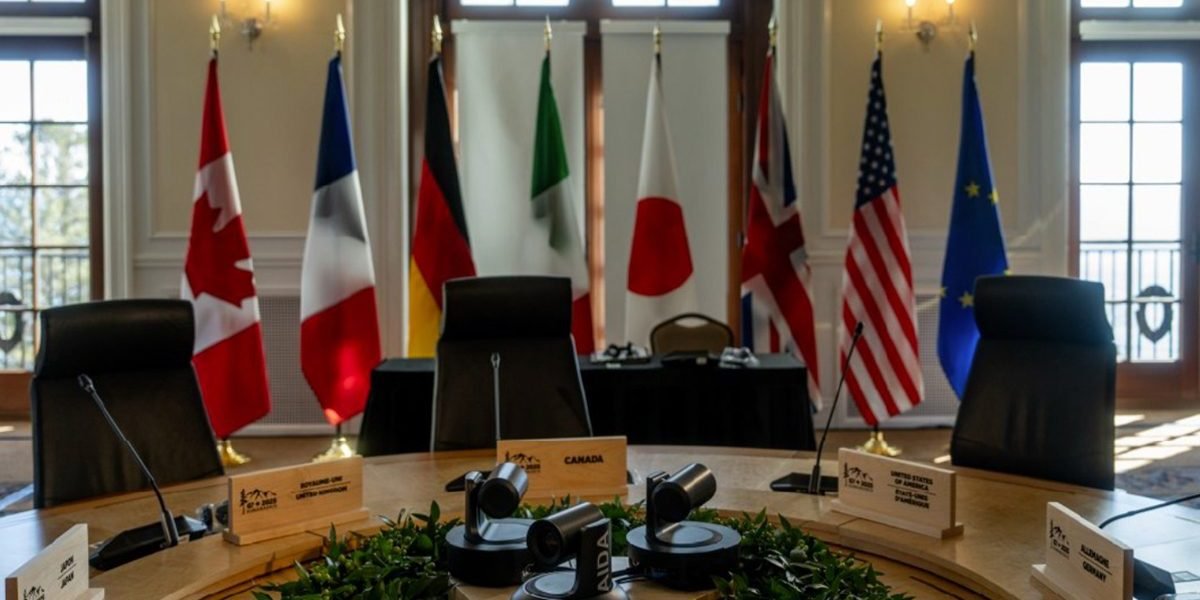 G7 mantiene su unidad pese a Trump tensiones, aranceles y un plan para Ucrania