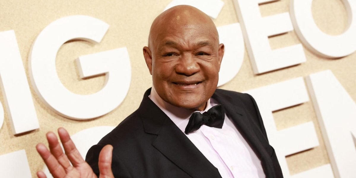 George Foreman, leyenda del boxeo, muere a los 76 años