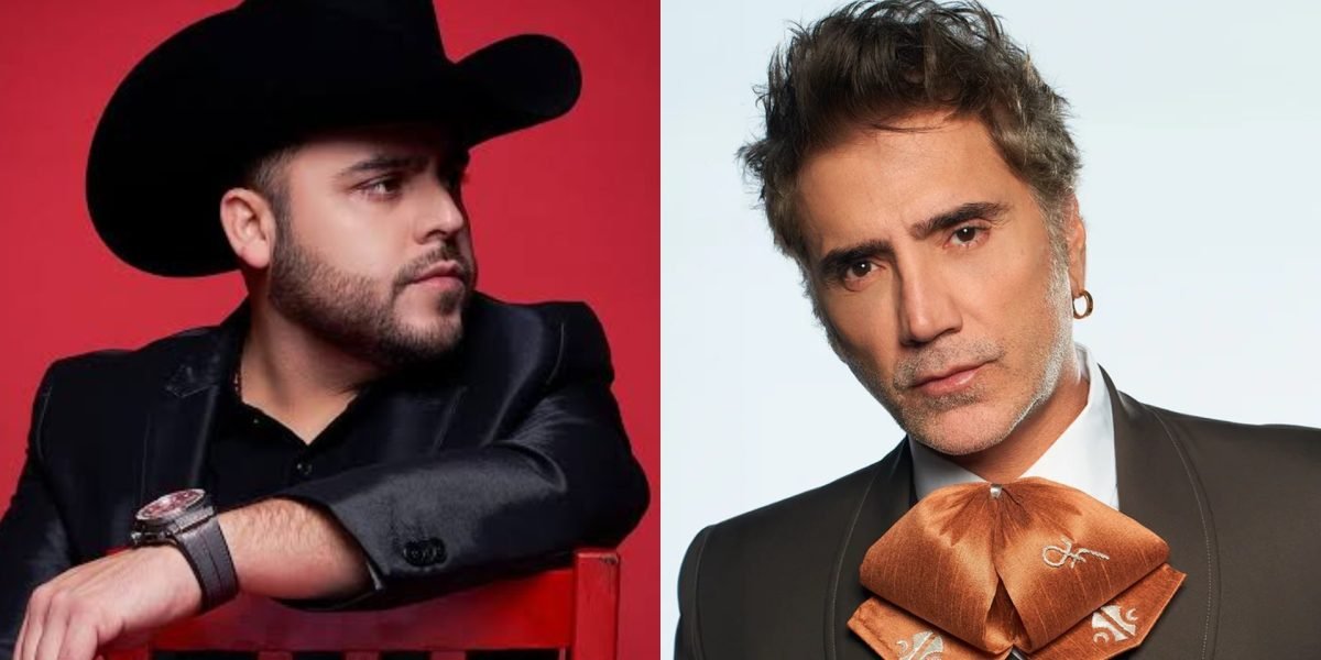 Gerardo Ortiz menciona a Alejandro Fernández en juicio sobre conciertos vinculados al CJNG