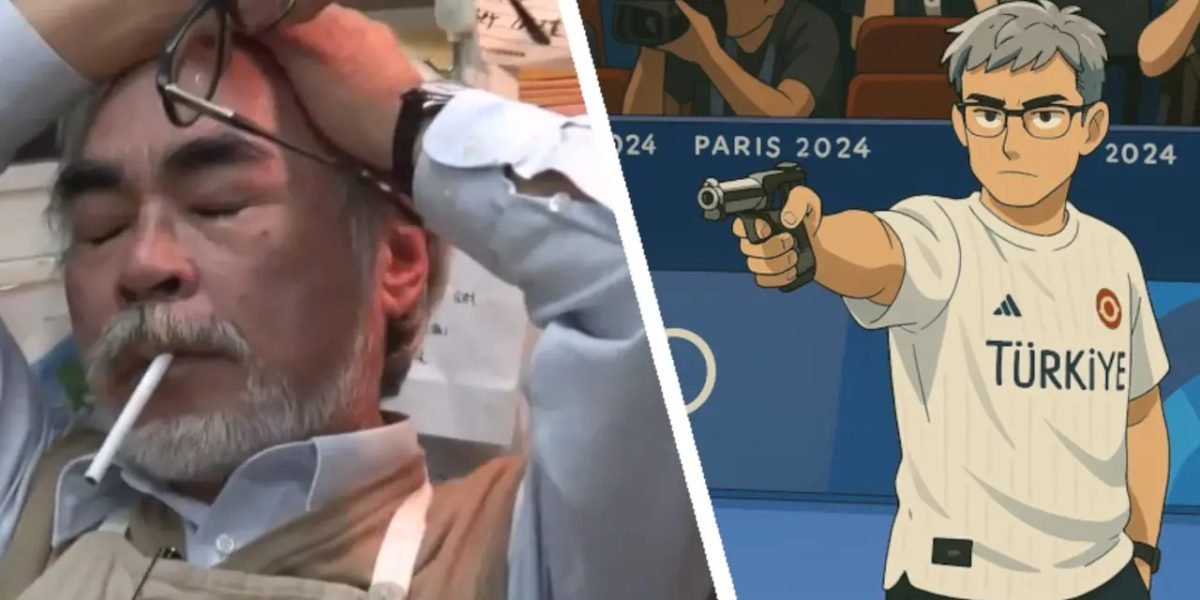 Hayao Miyazaki en disputa con ChatGPT por imagenes tipo Studio Ghibli (2)