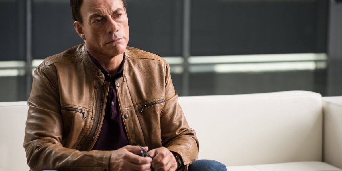 Jean Claude Van Damme