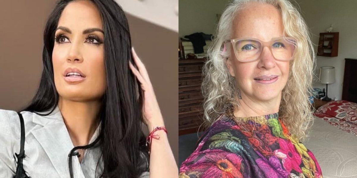 Joanna Vega Biestro denuncia amenazas en vivo