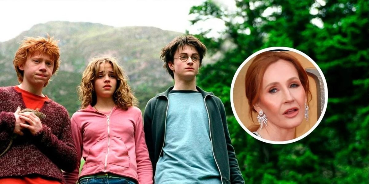 La supuesta indirecta de J.K. Rowling al elenco de Harry Potter ¡Polémica en redes!
