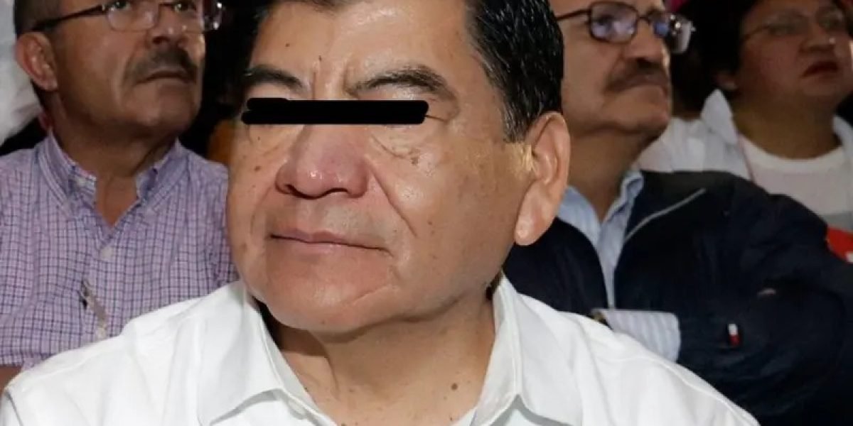 Mario Marín regresa a prisión de alta seguridad Tribunal revoca su beneficio