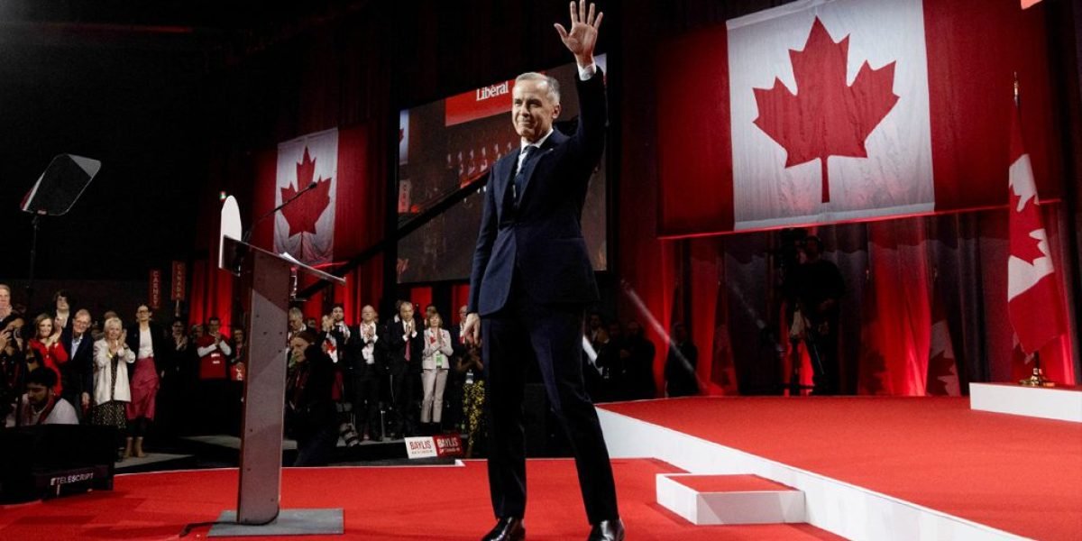 Mark Carney El Banquero Pionero que Enfrentará a Trump en la Guerra Comercial con Canadá