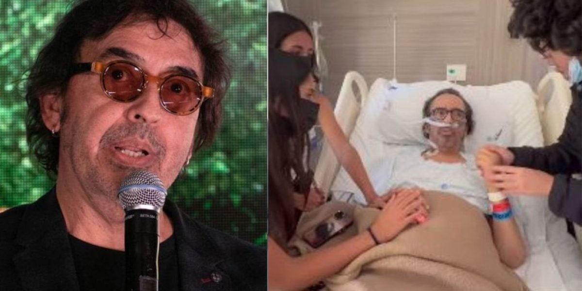 Memo del Bosque preocupa a sus seguidores tras compartir video desde el hospital