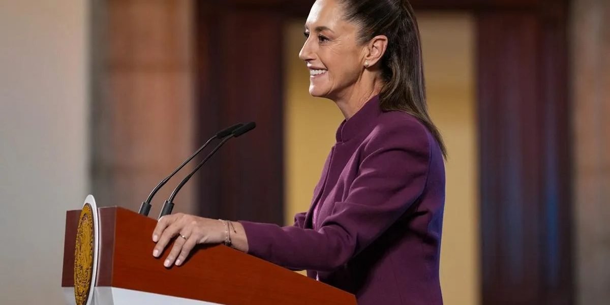 México responde a los aranceles de Trump Sheinbaum busca proteger la industria automotriz