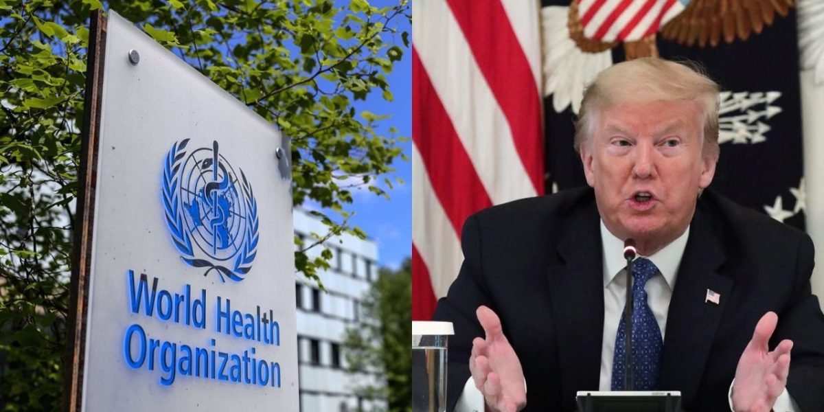 OMS Recortes de EE.UU. ponen en riesgo décadas de avances en salud global