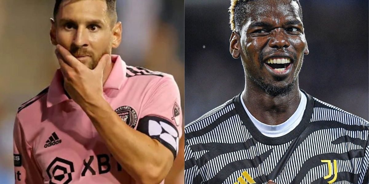 Paul Pogba regresa al fútbol ¿Irá con el Inter Miami de Messi
