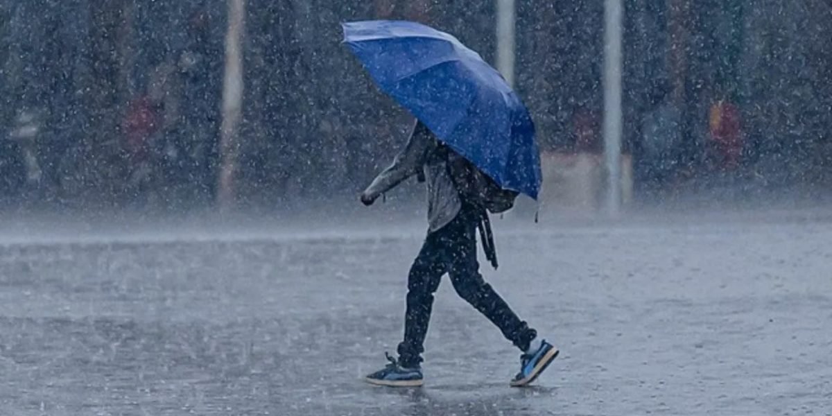 SMN alerta Llega masa de aire frío con lluvias y vientos intensos a México