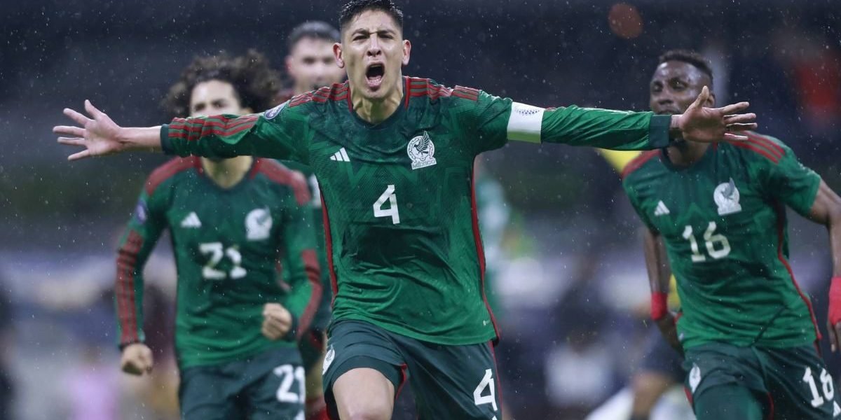 Selección Mexicana lista para el Final Four de Nations League: ¡Conoce ...