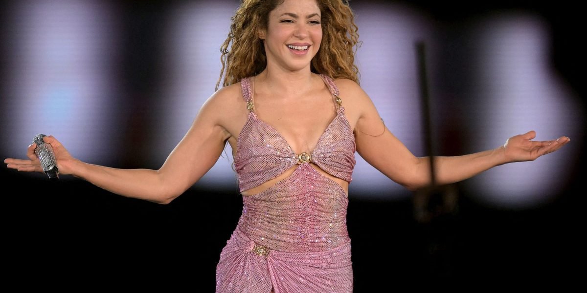 Shakira ¿Cuánto ganará por su gira Las mujeres no Lloran